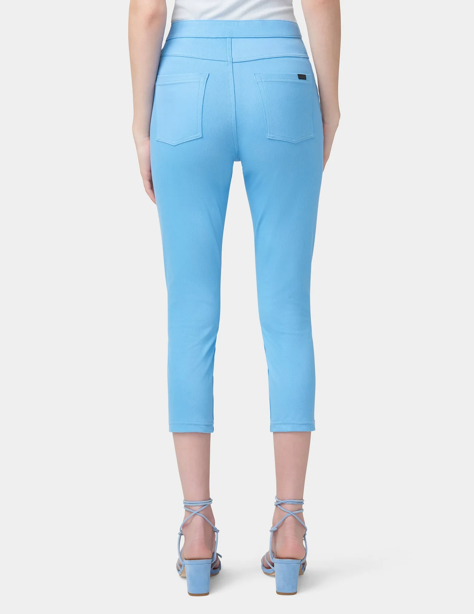 Denim Capri sold by HUE product image thumbnail 3