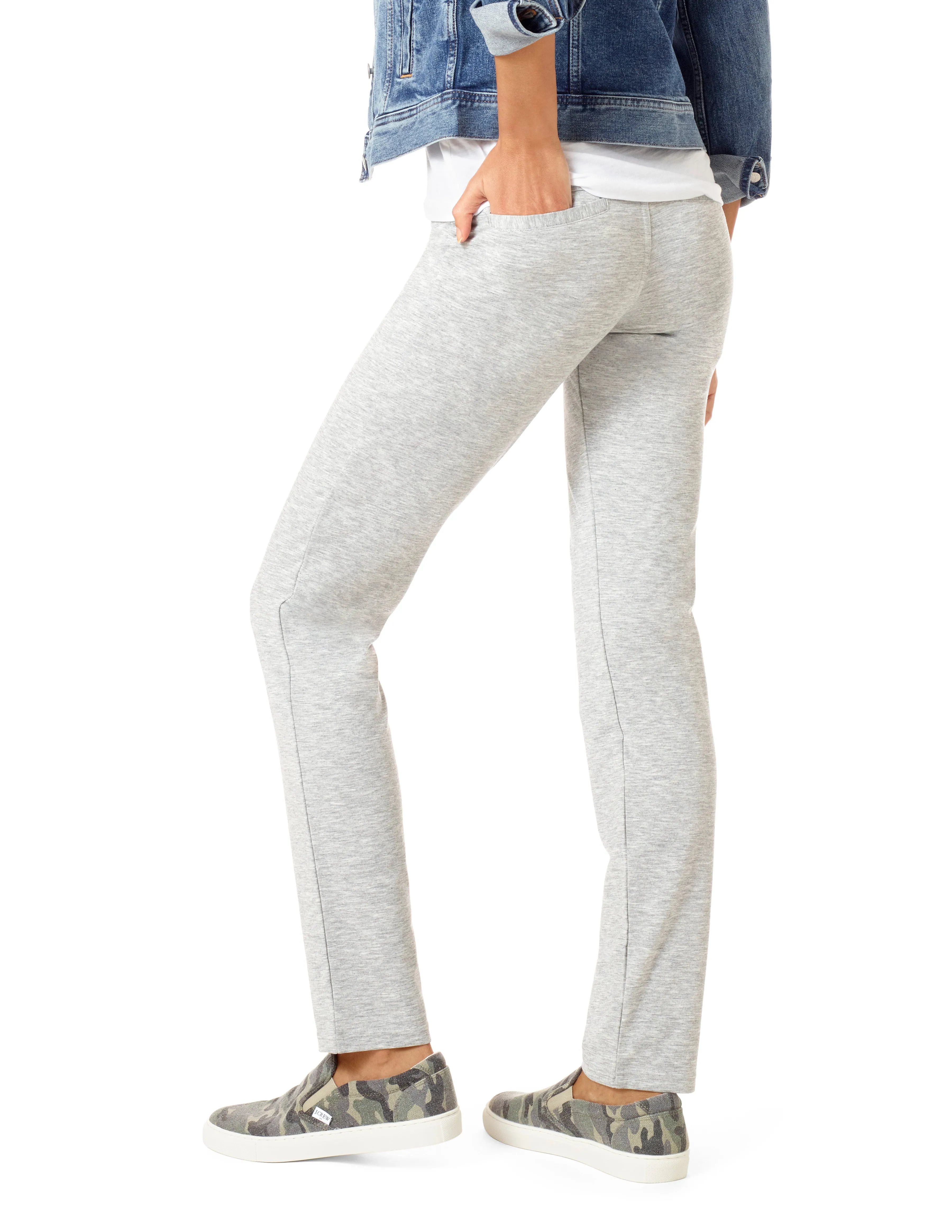 Journey Straight Leg Legging sold by HUE product image thumbnail 2