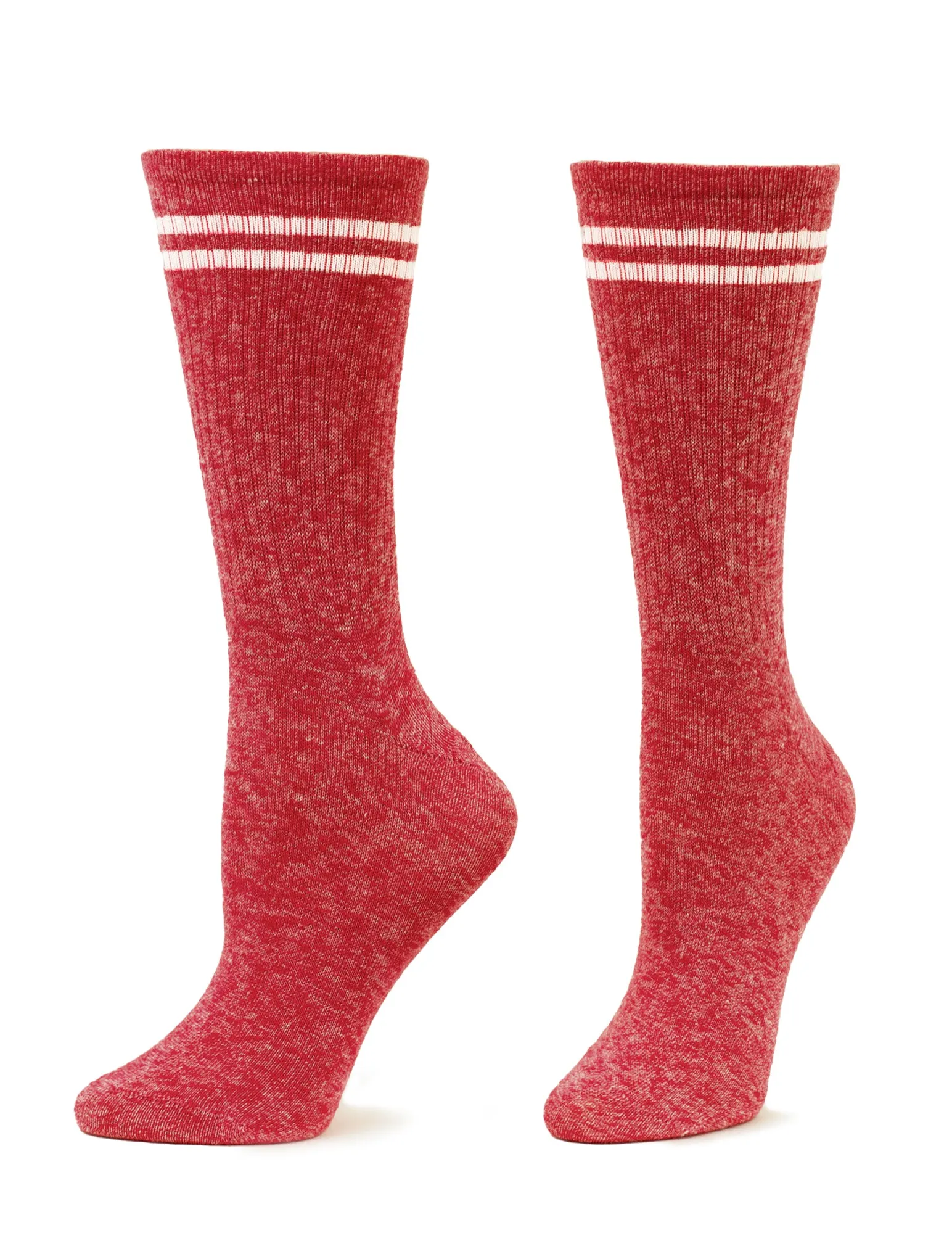 Women's Must-Have Crew 3 Pair Pack sold by HUE product image thumbnail 3