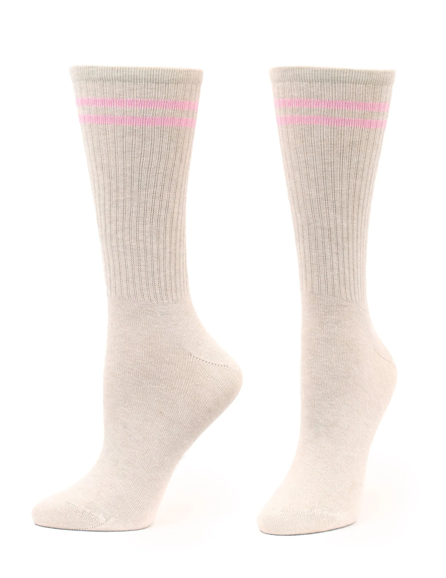 Women's Must-Have Crew 3 Pair Pack sold by HUE product image thumbnail 4