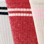 Women's Must-Have Crew 3 Pair Pack sold by HUE product image thumbnail 5
