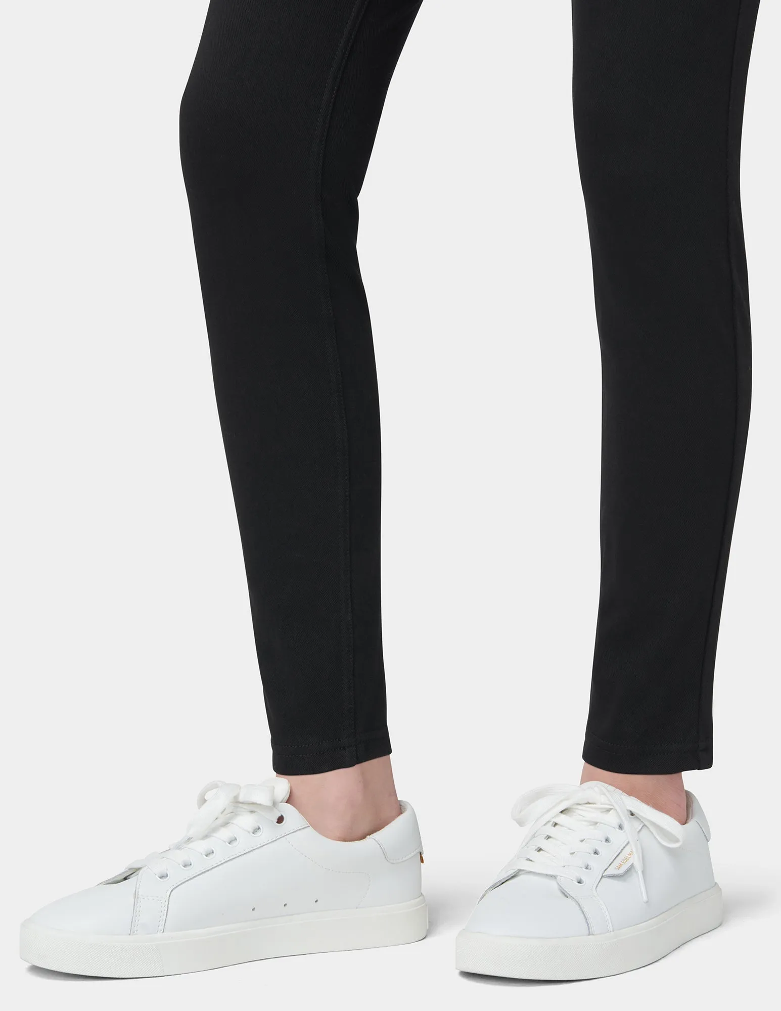 Ultra Soft Denim Legging sold by HUE product image thumbnail 5