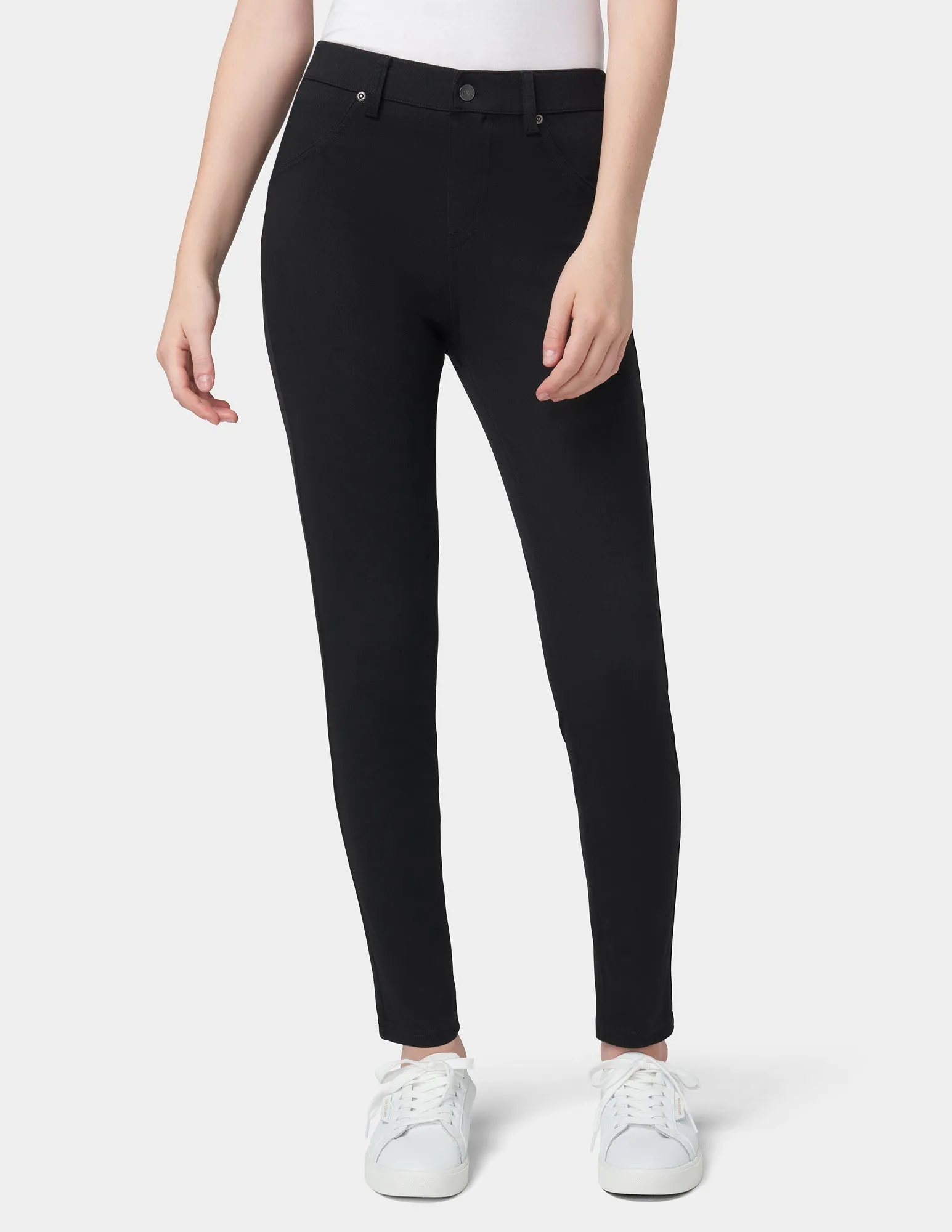 Ultra Soft Denim Legging sold by HUE product image thumbnail 2