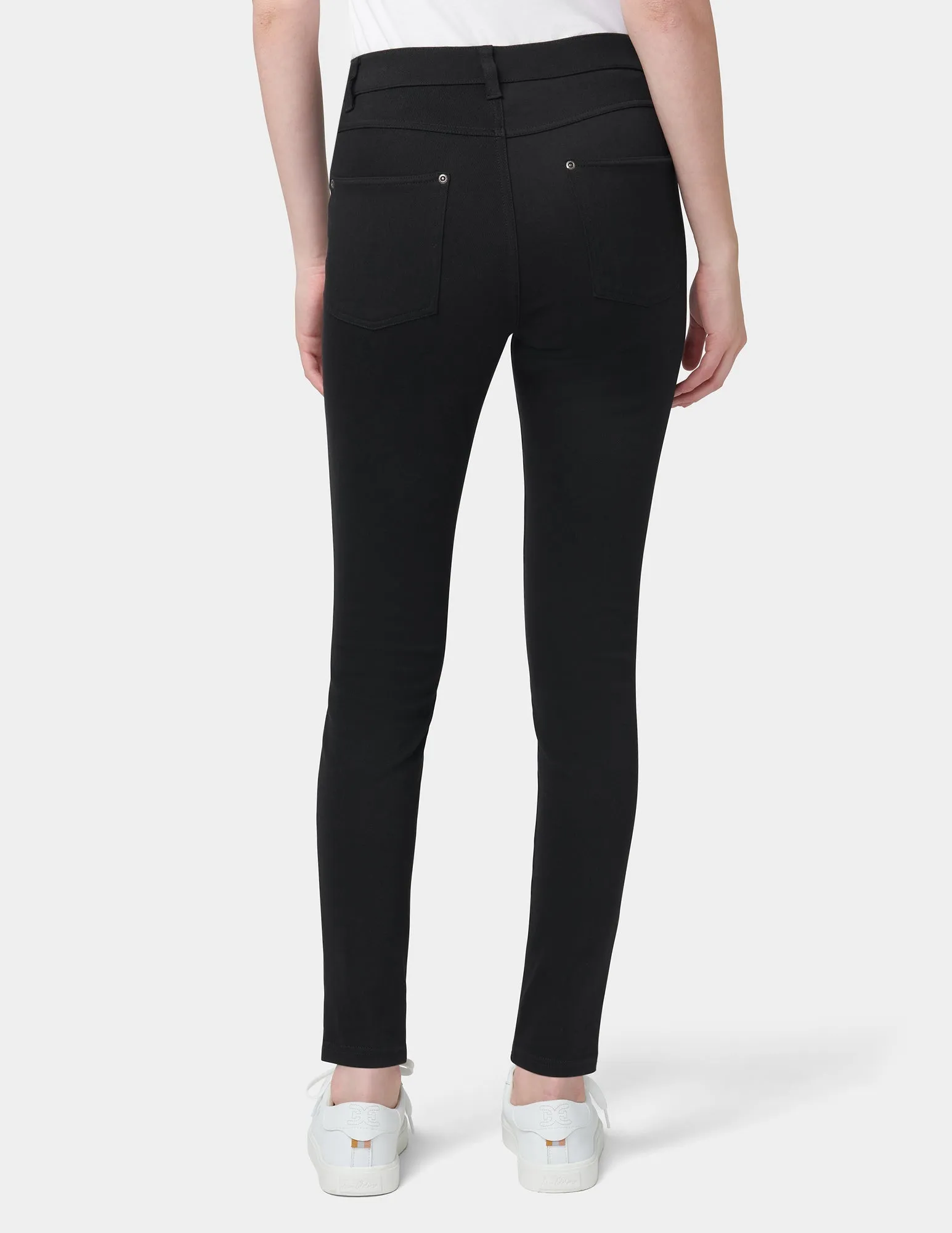 Ultra Soft Denim Legging sold by HUE product image thumbnail 3