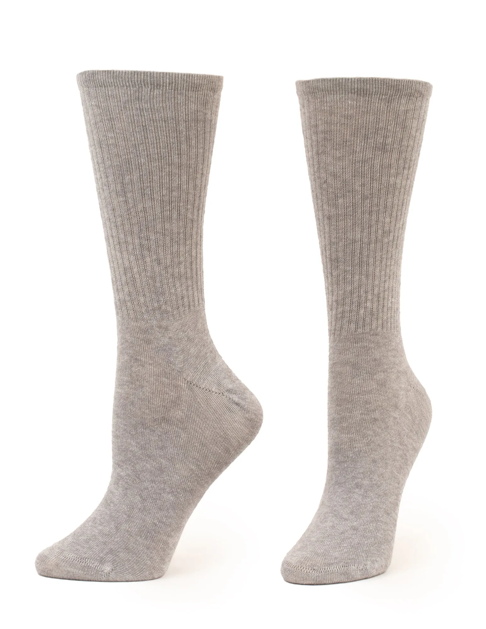 Women's Must-Have Crew 3 Pair Pack sold by HUE product image thumbnail 4