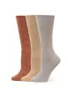 Women's Must-Have Crew 3 Pair Pack sold by HUE