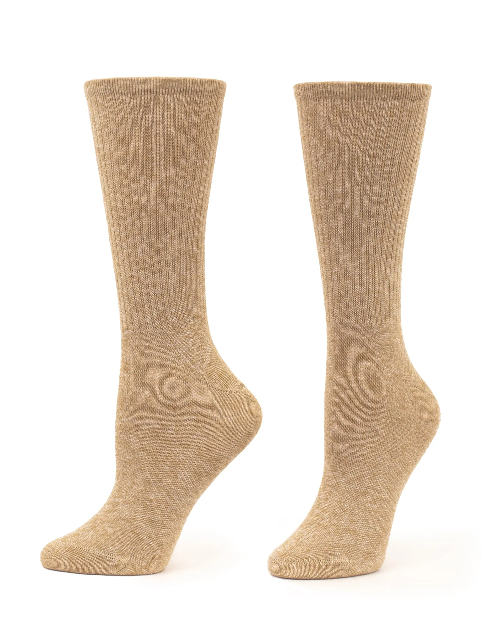 Women's Must-Have Crew 3 Pair Pack sold by HUE product image thumbnail 3