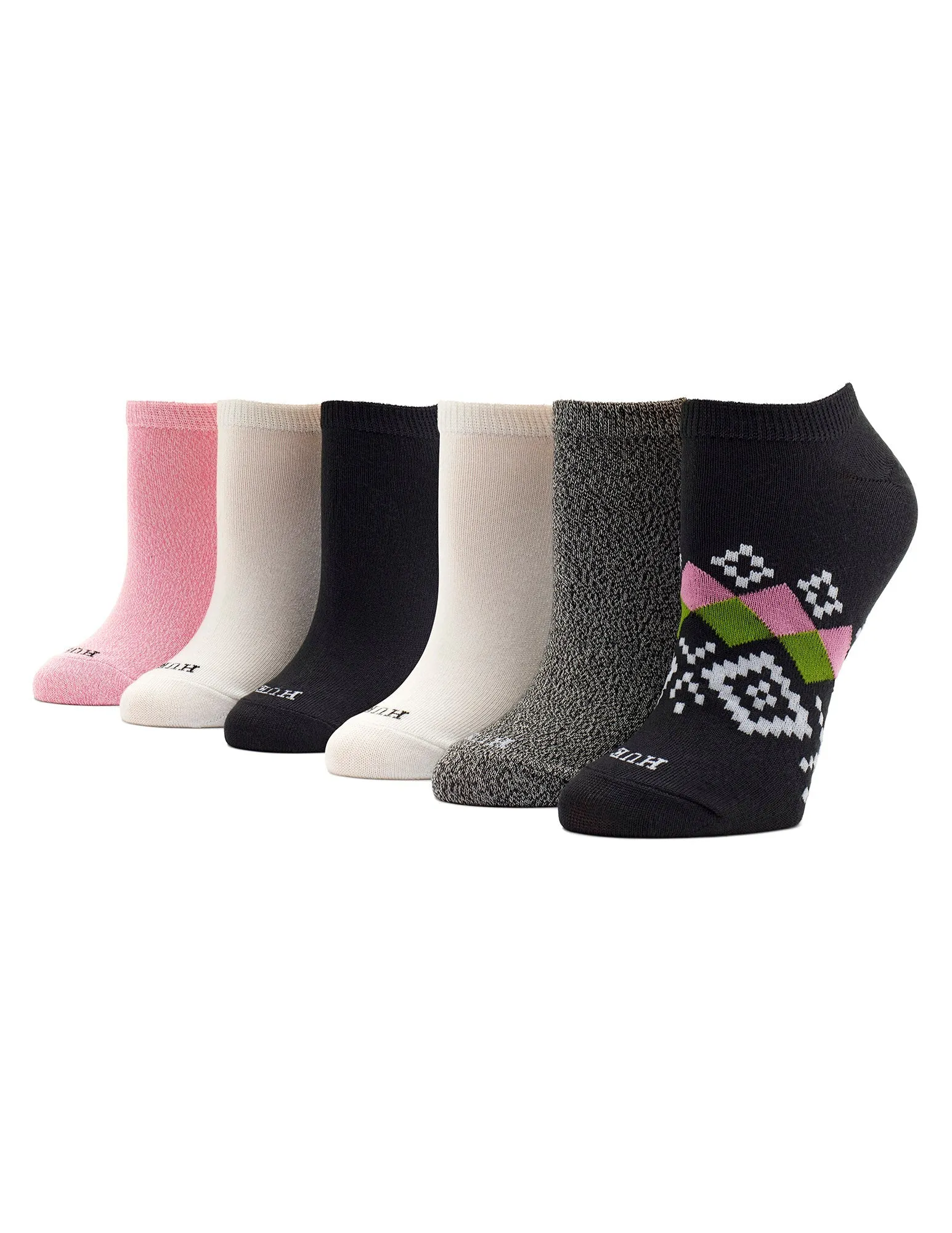 Super Soft Shoe Liner 6 Pair Pack sold by HUE