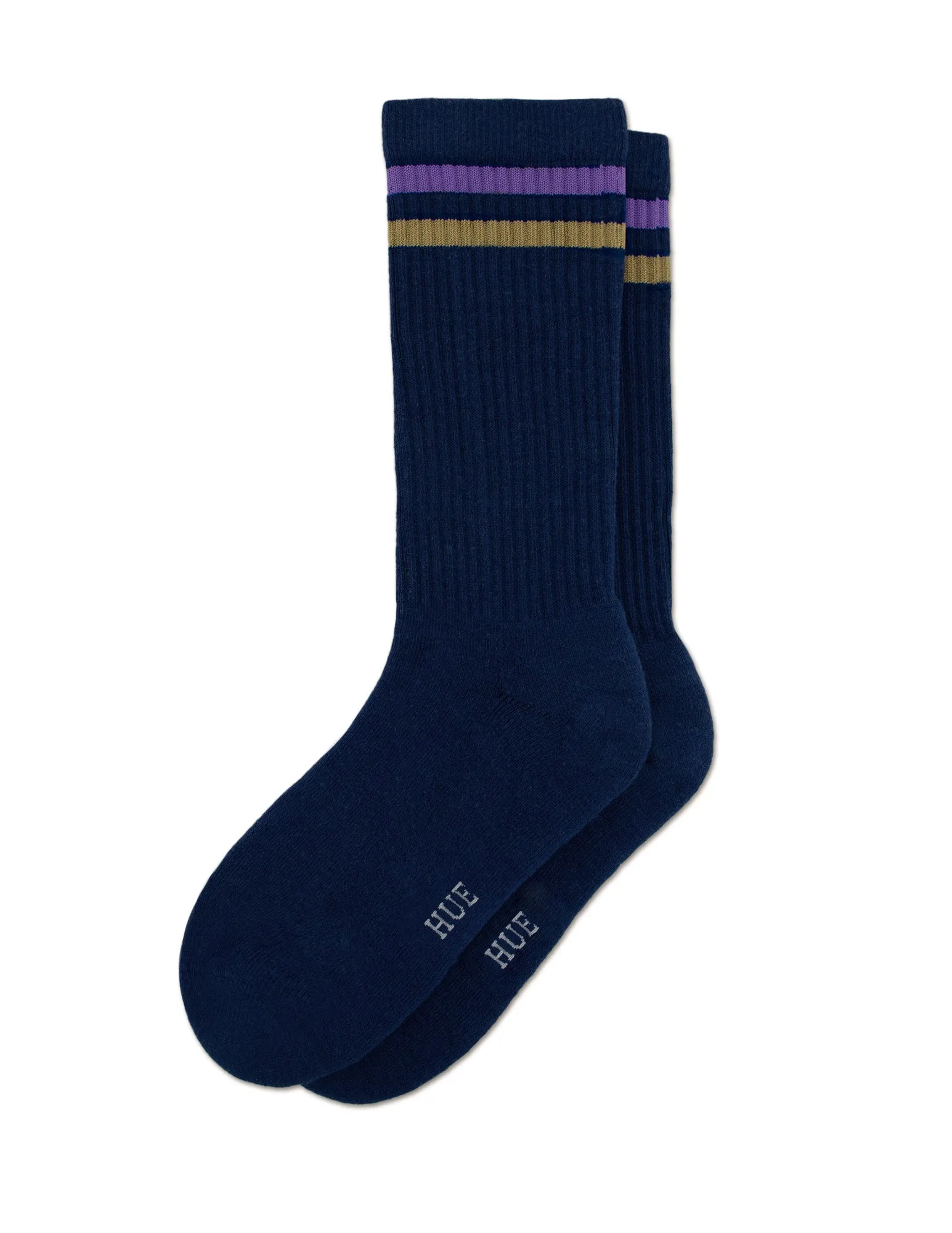Men's Must-Have Crew Sock sold by HUE