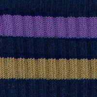 Men's Must-Have Crew Sock sold by HUE product image thumbnail 3