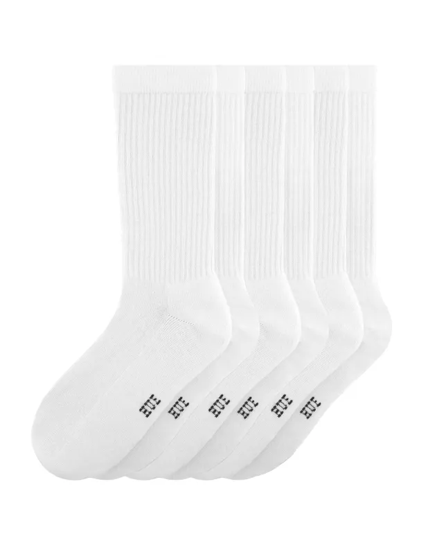Men's Must-Have Crew 3 Pair Pack sold by HUE