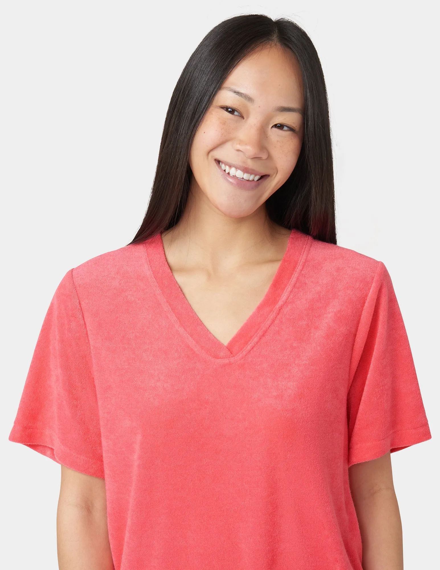 French Terry Lounge Boxer Set sold by HUE product image thumbnail 4