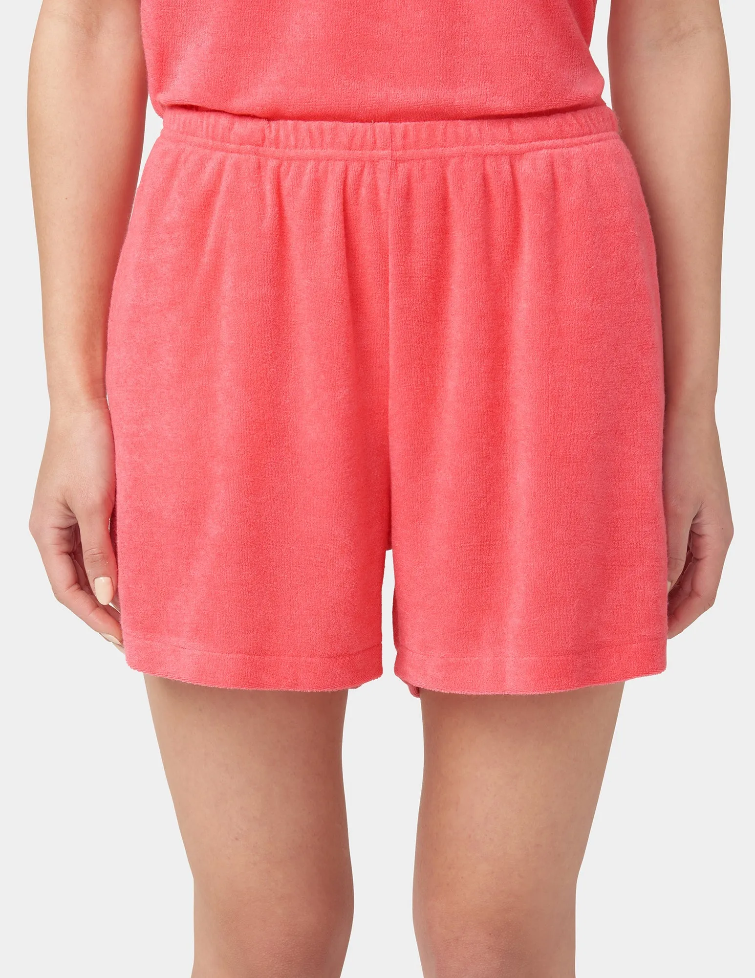 French Terry Lounge Boxer Set sold by HUE product image thumbnail 5