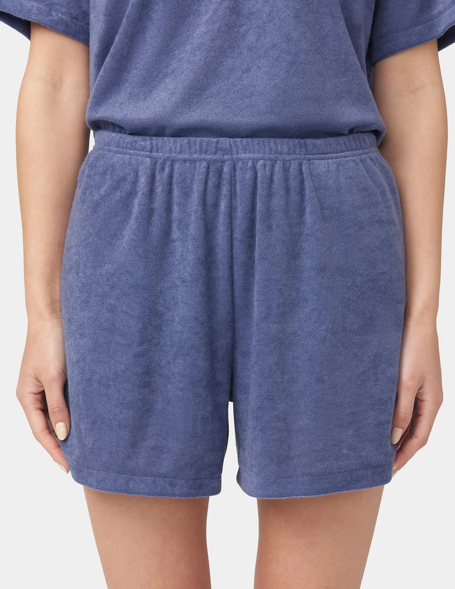 French Terry Lounge Boxer Set sold by HUE product image thumbnail 5