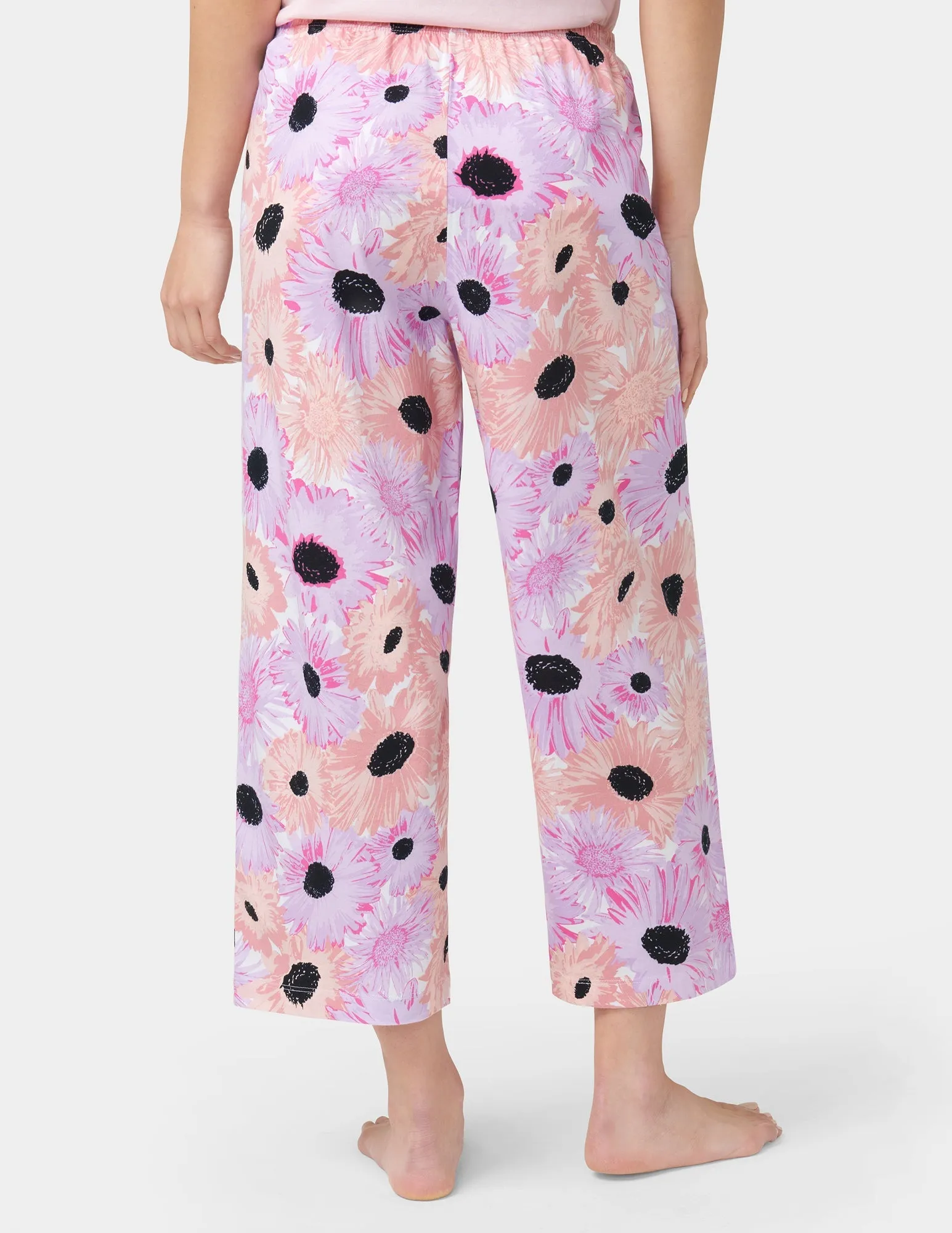 Daisy Delight PJ Capri sold by HUE product image thumbnail 3