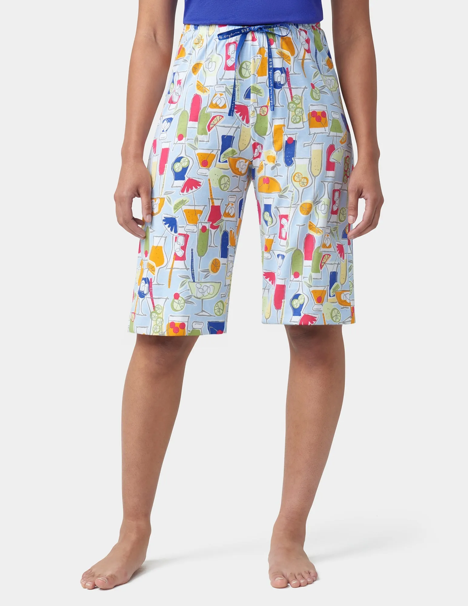 Funky Punch PJ Bermuda sold by HUE product image thumbnail 2