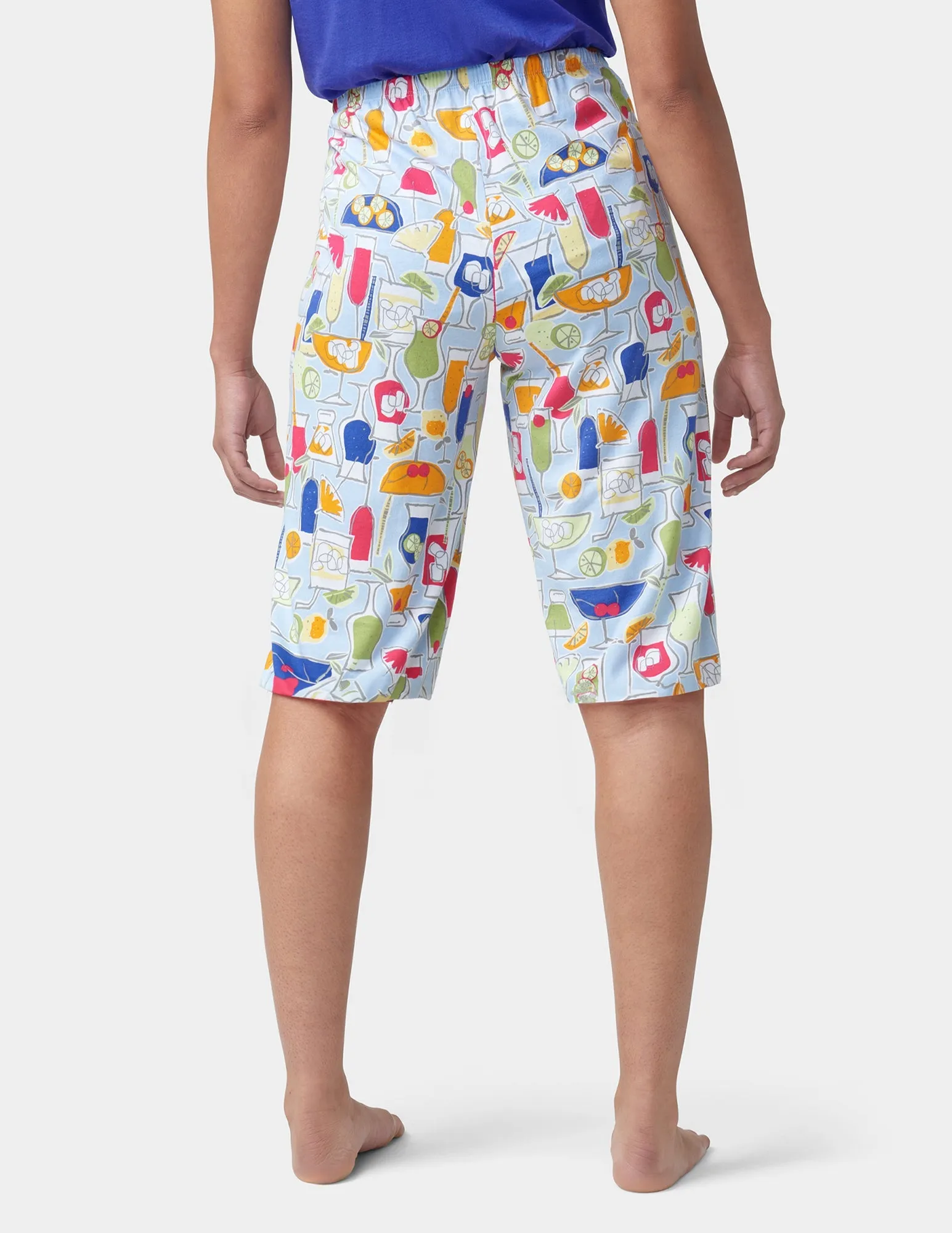 Funky Punch PJ Bermuda sold by HUE product image thumbnail 3