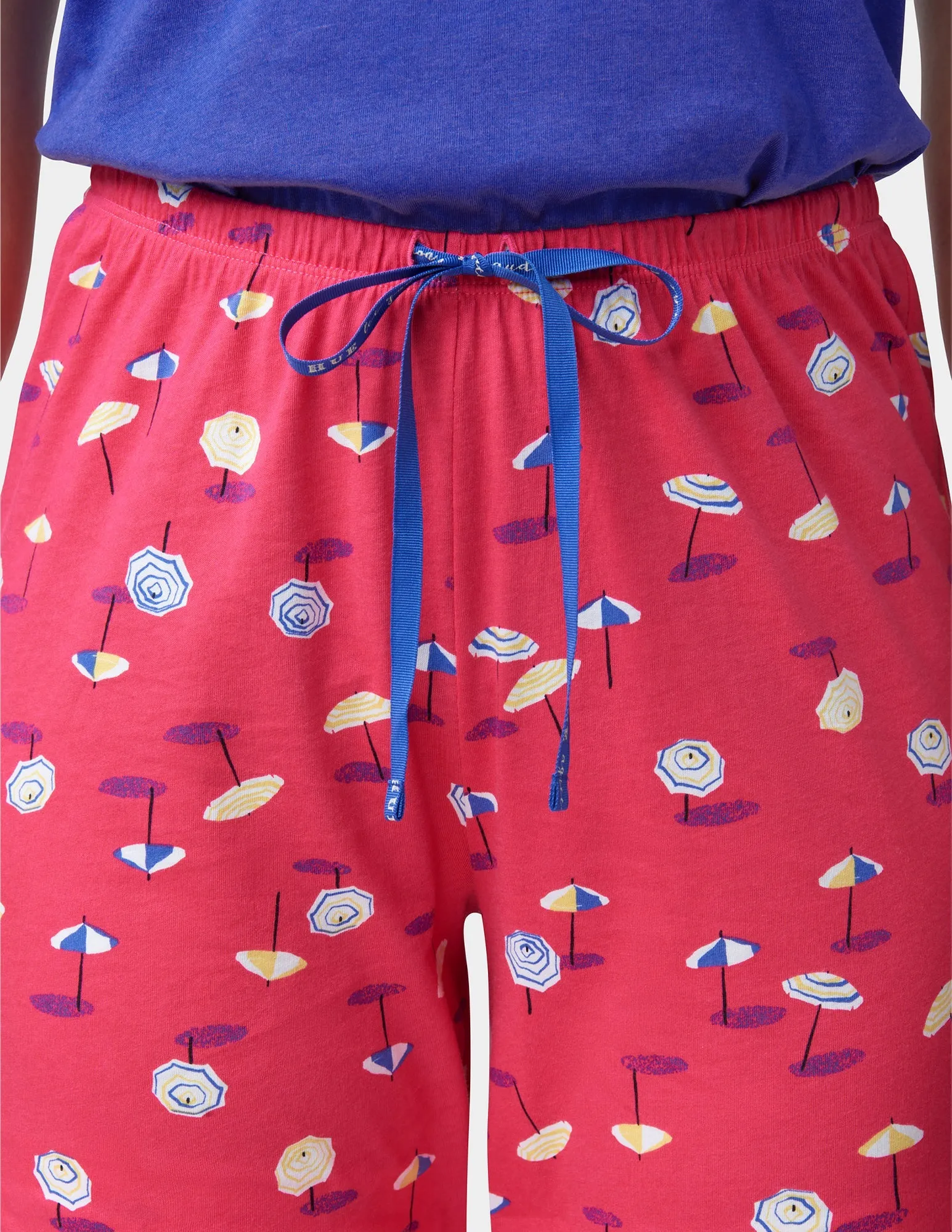 Beach Bum Umbrella PJ Bermuda sold by HUE product image thumbnail 5