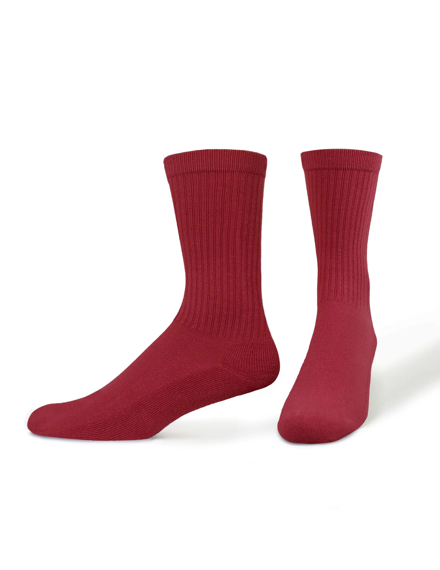 Men's Must-Have Crew Sock sold by HUE product image thumbnail 2
