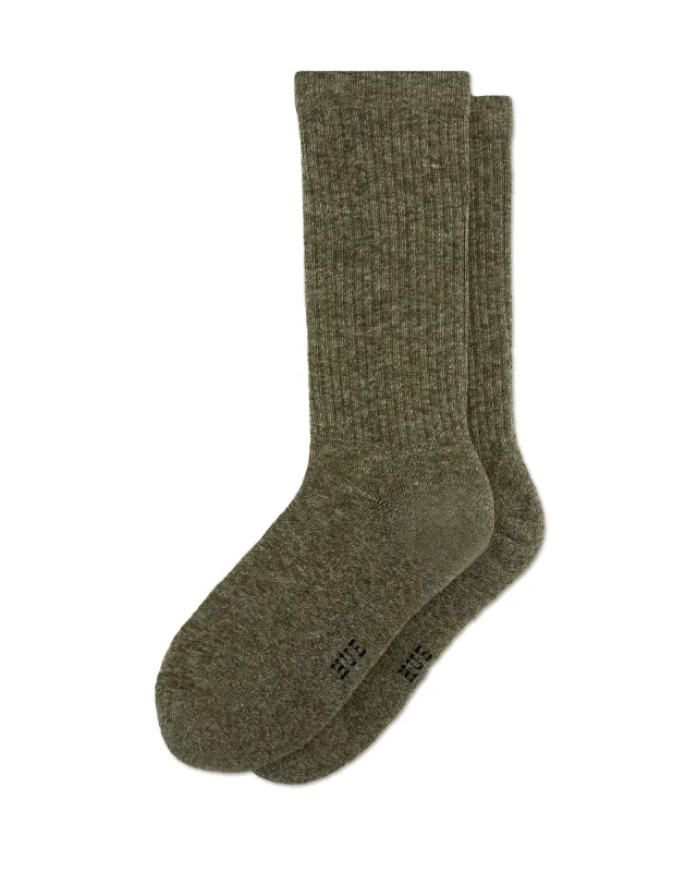 Men's Must-Have Crew Sock sold by HUE