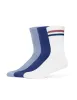 Men's Must-Have Crew 3 Pair Pack sold by HUE