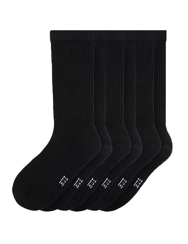 Men's Must-Have Crew 3 Pair Pack sold by HUE