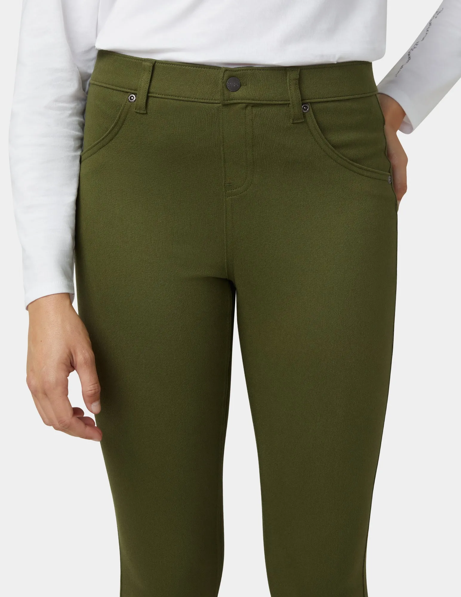 Ultra Soft Denim Legging sold by HUE product image thumbnail 5