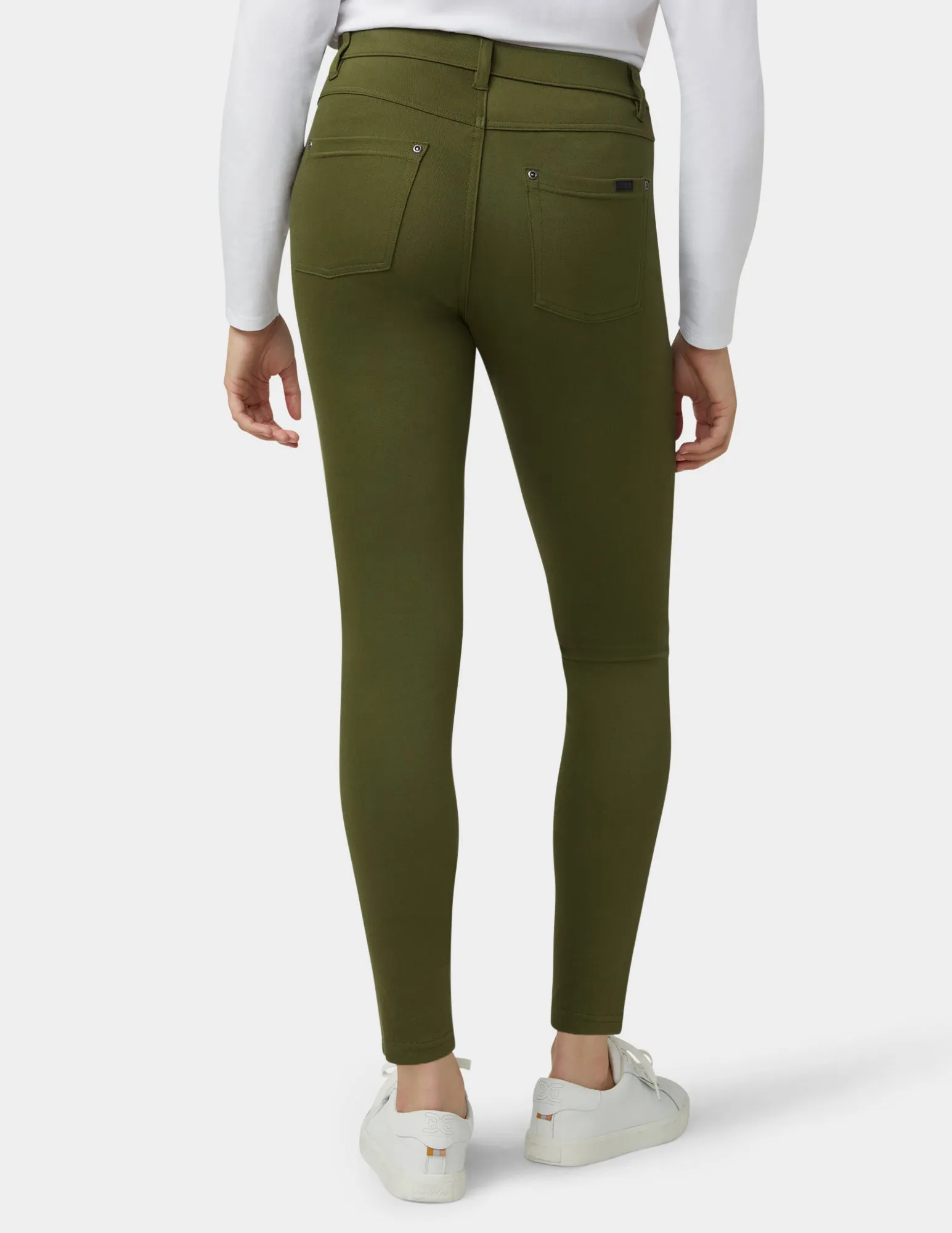 Ultra Soft Denim Legging sold by HUE product image thumbnail 3