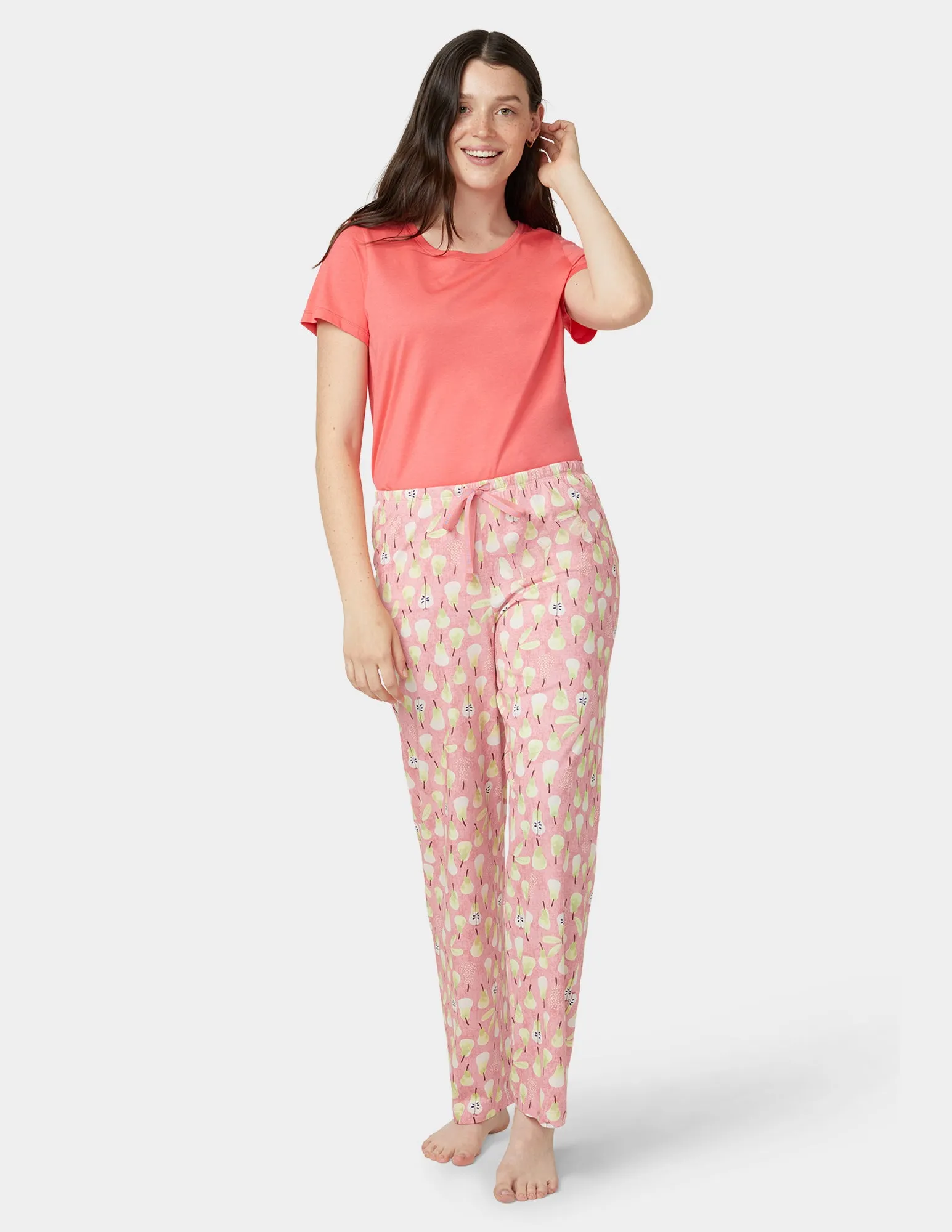 Pear Club PJ Pant sold by HUE