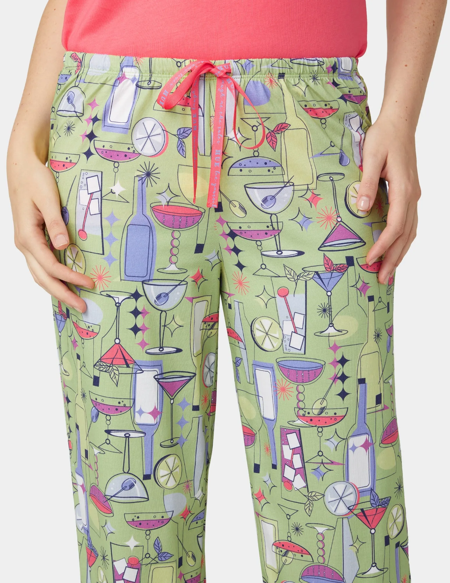 Classic Cocktails PJ Pant sold by HUE product image thumbnail 5