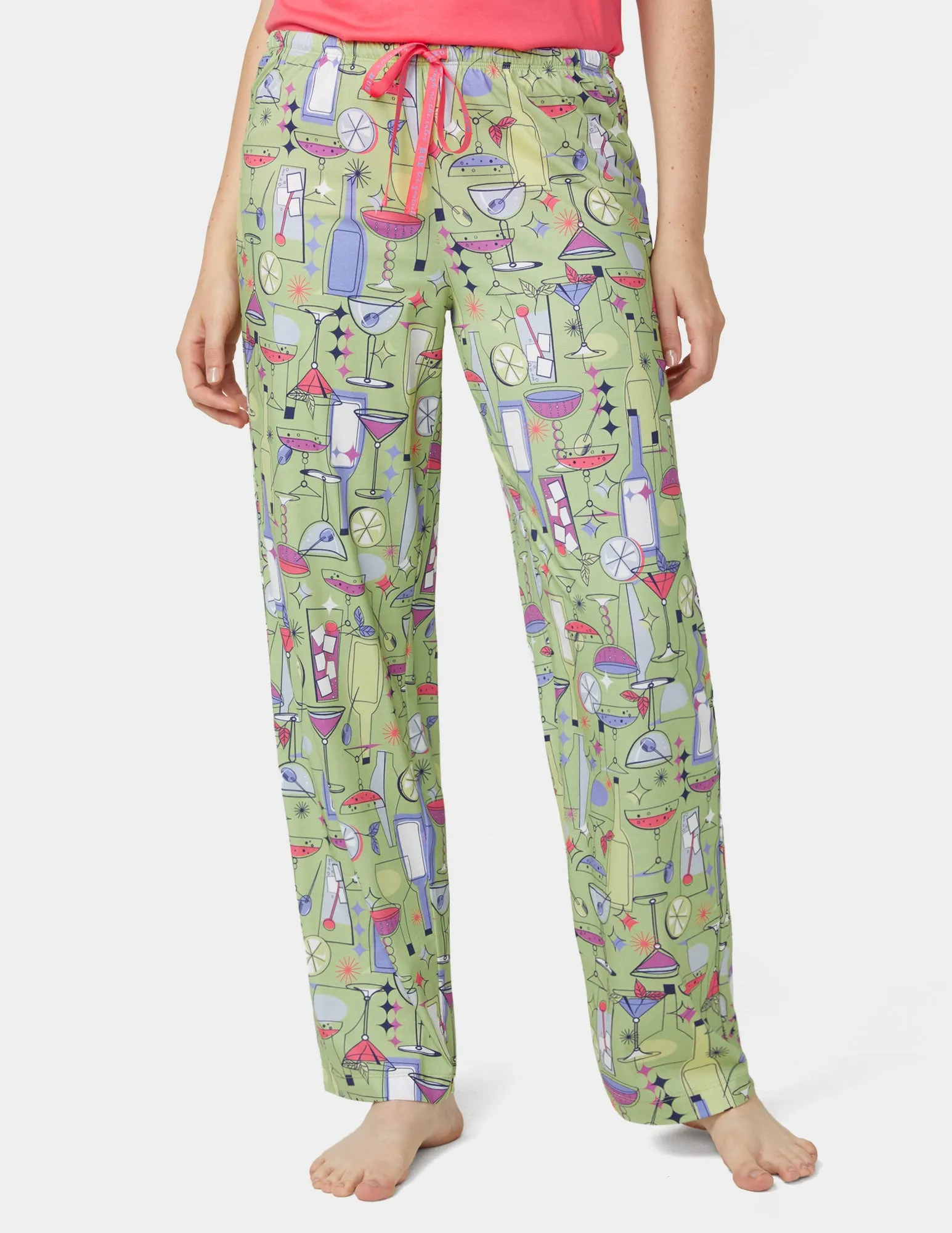 Classic Cocktails PJ Pant sold by HUE product image thumbnail 2