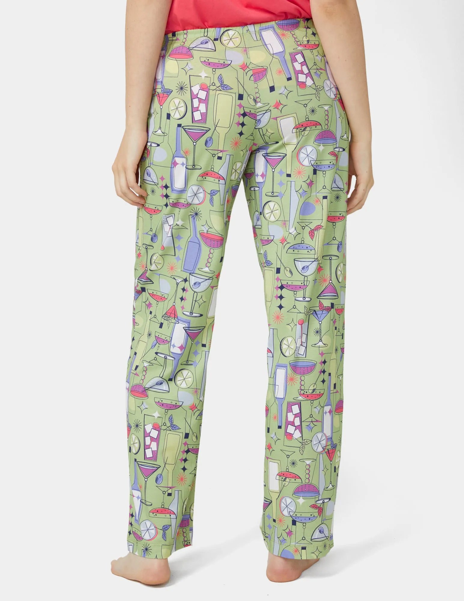 Classic Cocktails PJ Pant sold by HUE product image thumbnail 3