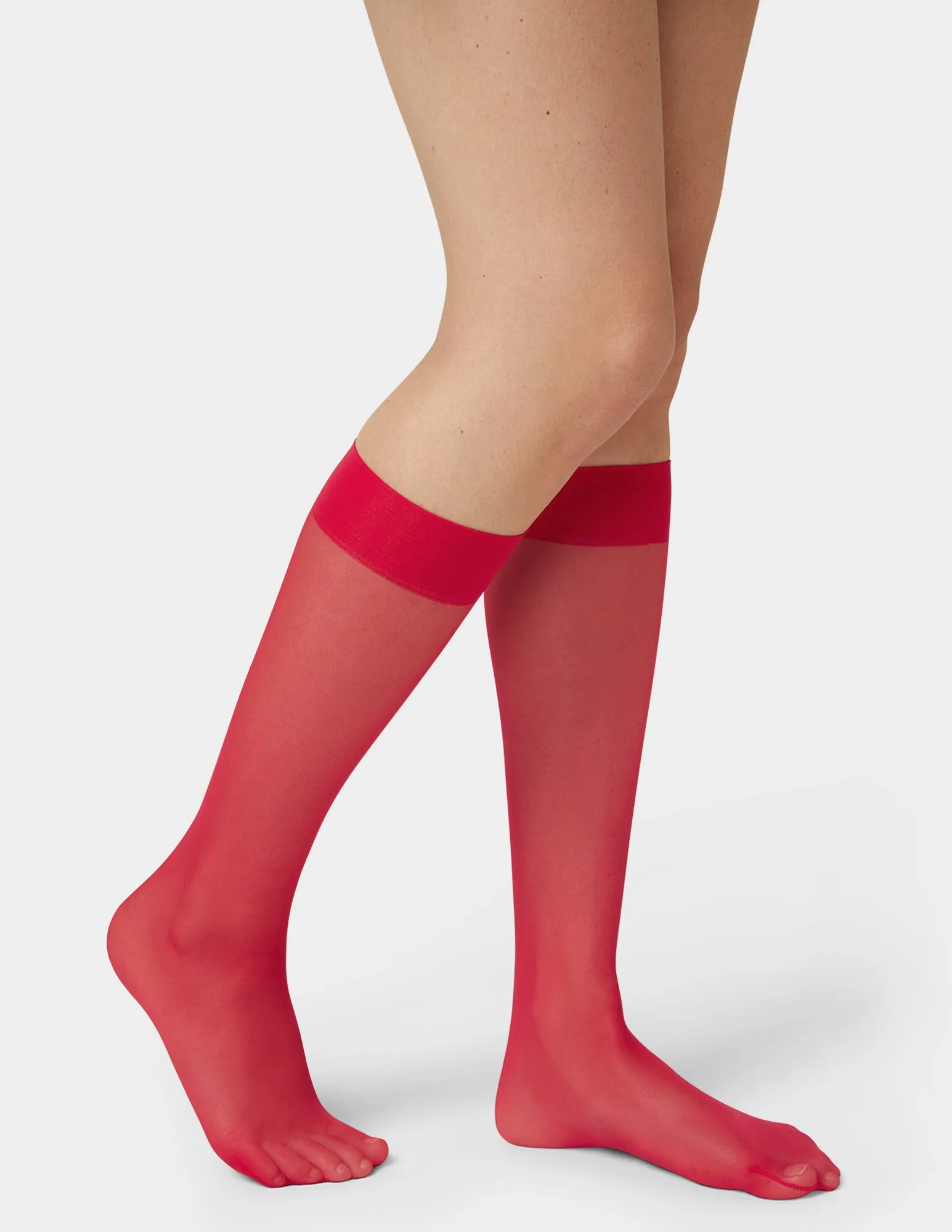 Sheer Knee High sold by HUE product image thumbnail 4