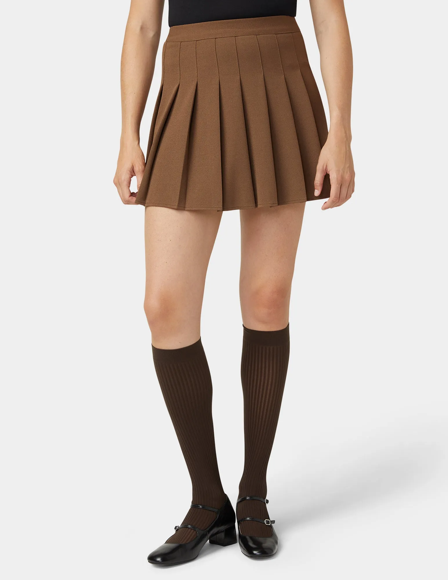 Sheer Rib Knee High sold by HUE product image thumbnail 5