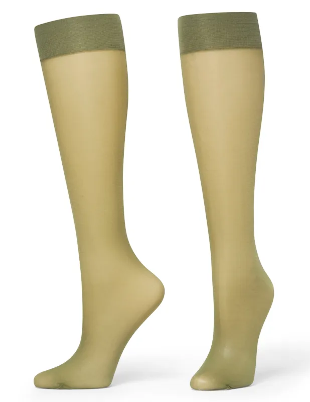 Sheer Knee High sold by HUE