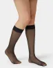 Sheer Knee High sold by HUE