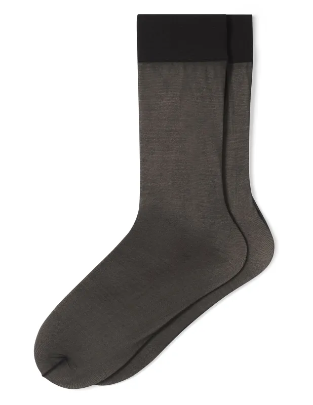 Sheer Knee High sold by HUE