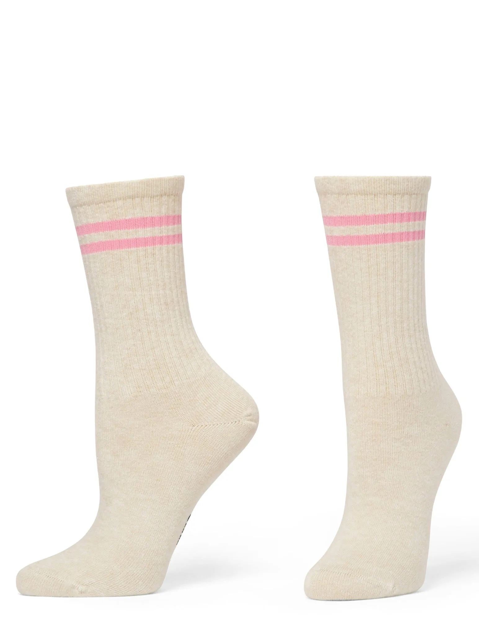 Women's Must-Have Crew 3 Pair Pack sold by HUE product image thumbnail 3