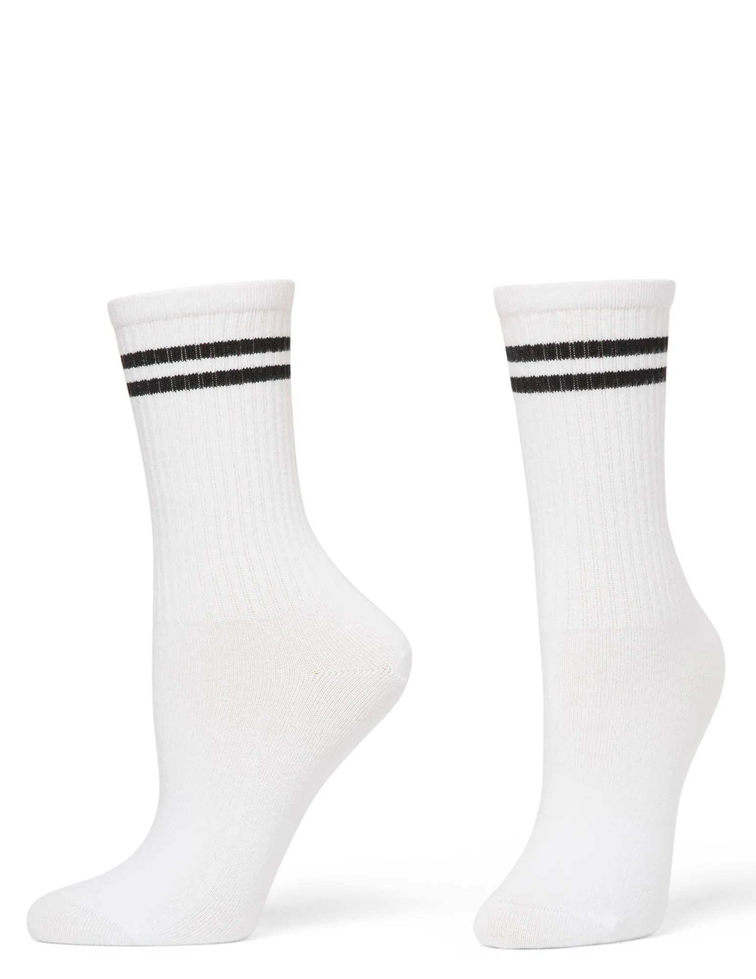 Women's Must-Have Crew 3 Pair Pack sold by HUE product image thumbnail 4