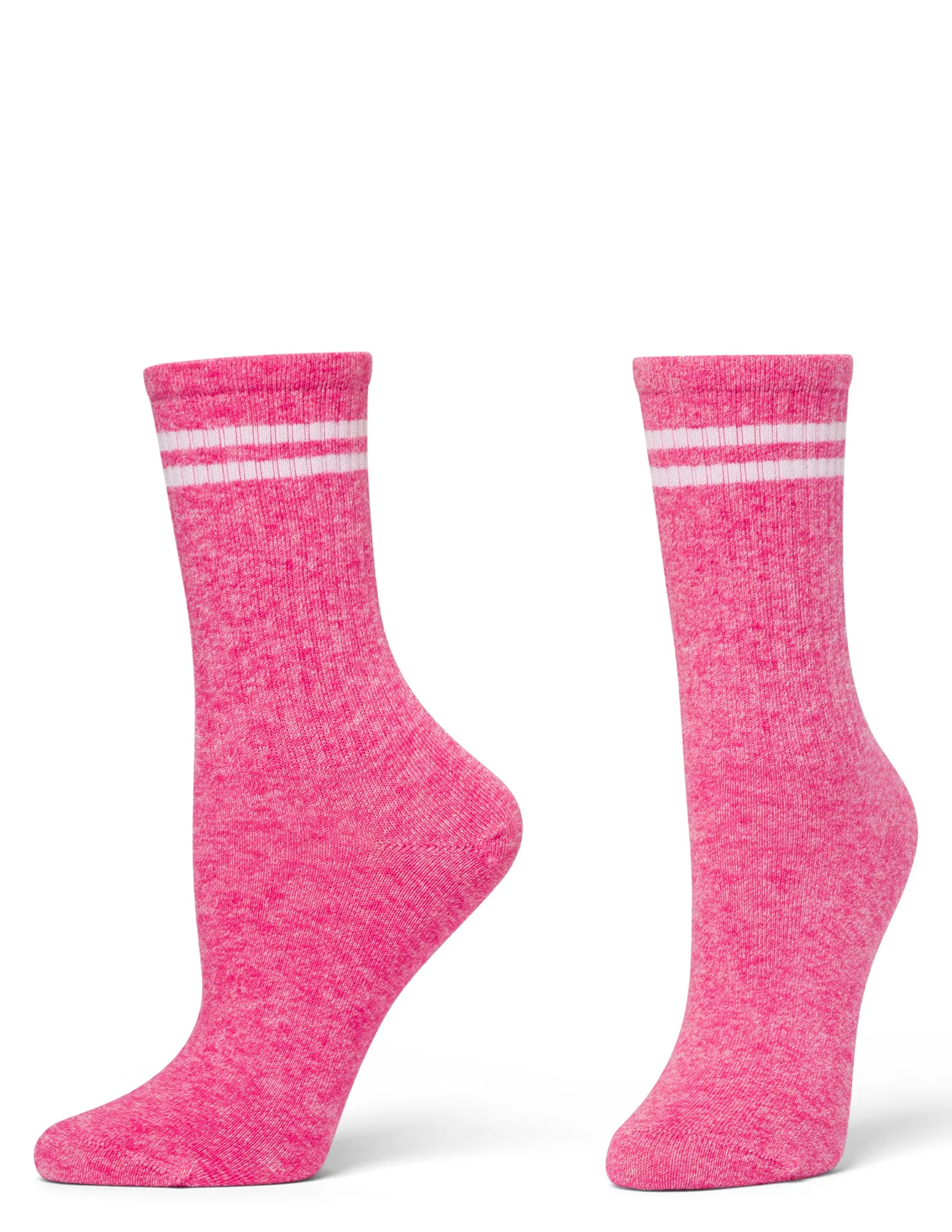 Women's Must-Have Crew 3 Pair Pack sold by HUE product image thumbnail 5