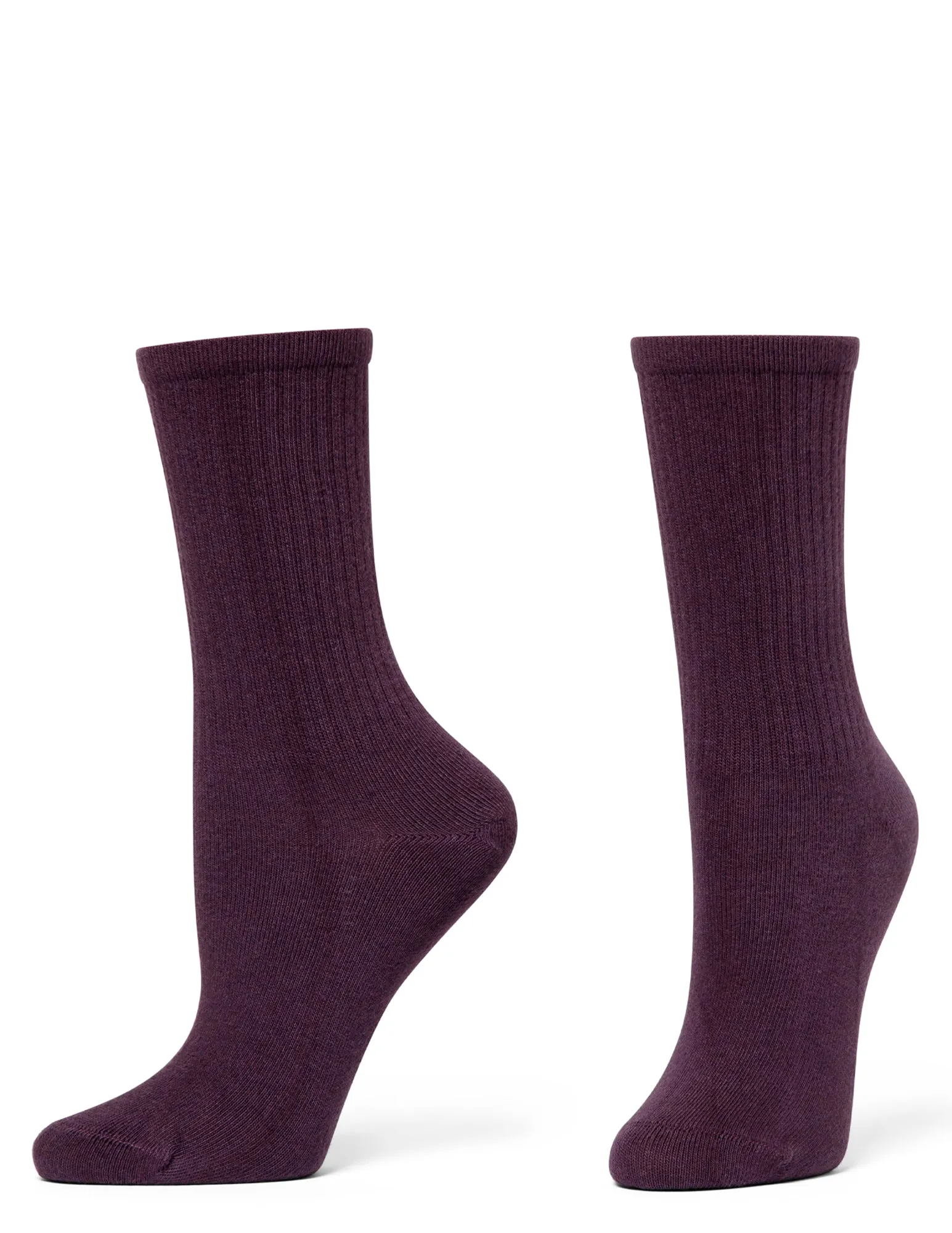 Women's Must-Have Crew 3 Pair Pack sold by HUE product image thumbnail 5