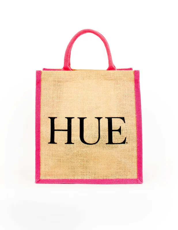 HUE Tote Bag sold by HUE