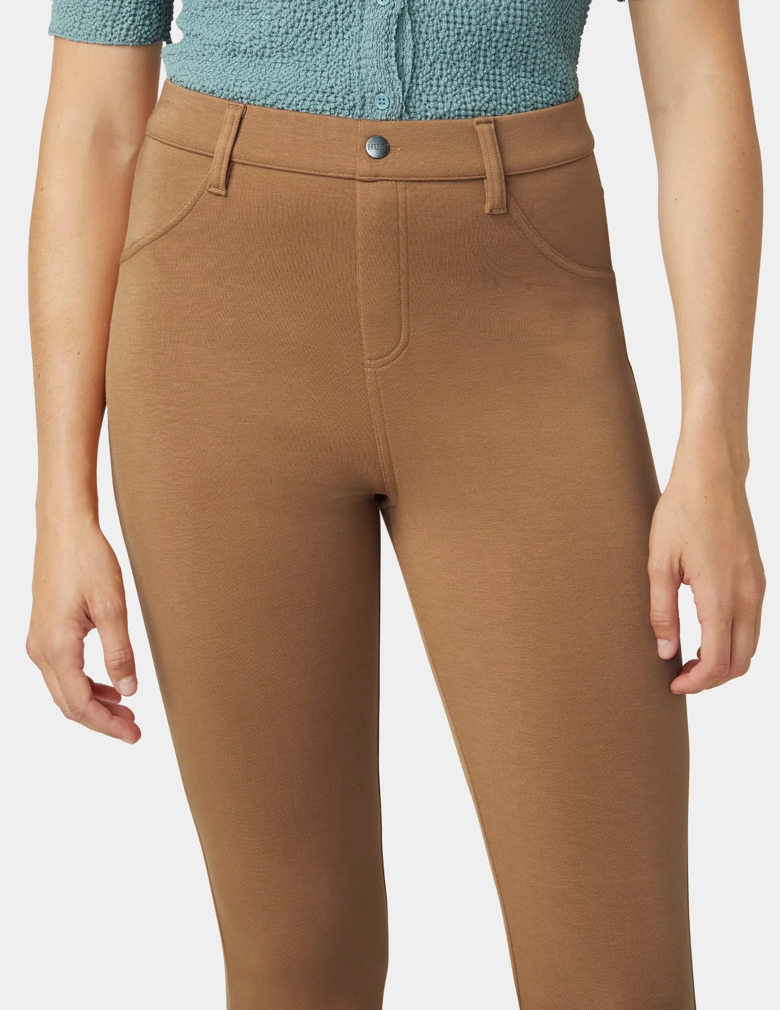 Double Soft Jersey Pant sold by HUE product image thumbnail 5