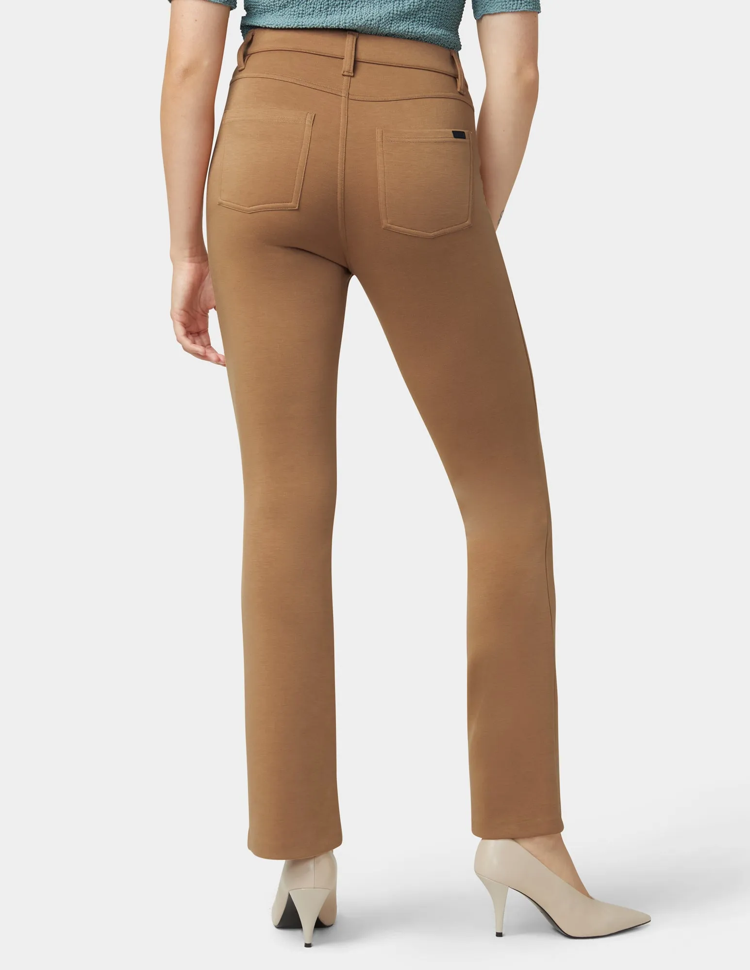Double Soft Jersey Pant sold by HUE product image thumbnail 3