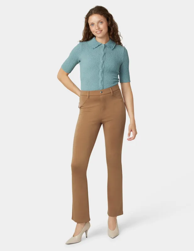 Double Soft Jersey Pant sold by HUE