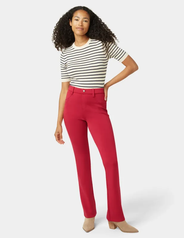 Double Soft Jersey Pant sold by HUE