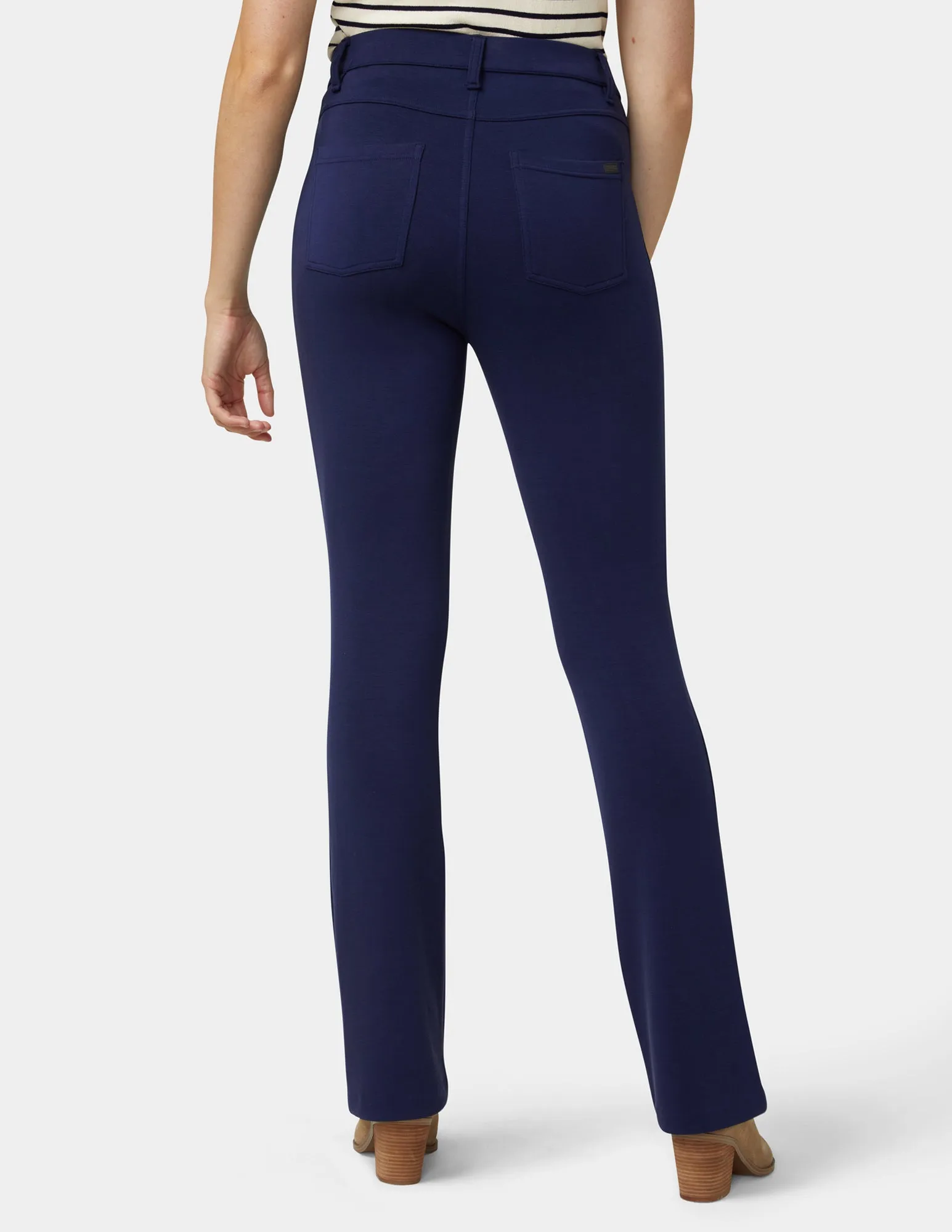 Double Soft Jersey Pant sold by HUE product image thumbnail 3