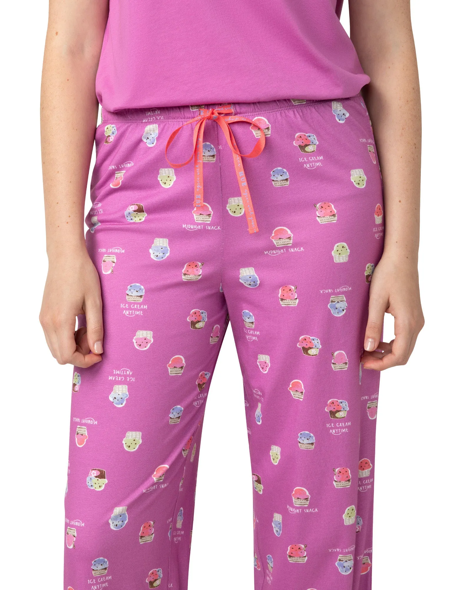 Sundae Snacks PJ Pant sold by HUE product image thumbnail 5