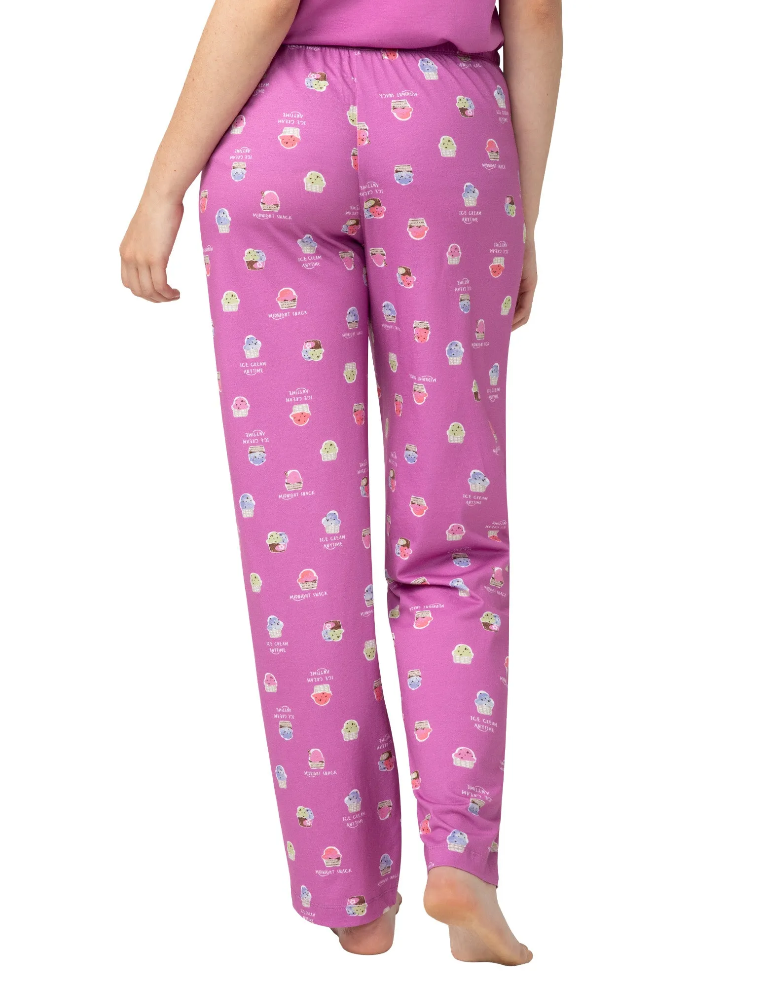 Sundae Snacks PJ Pant sold by HUE product image thumbnail 3