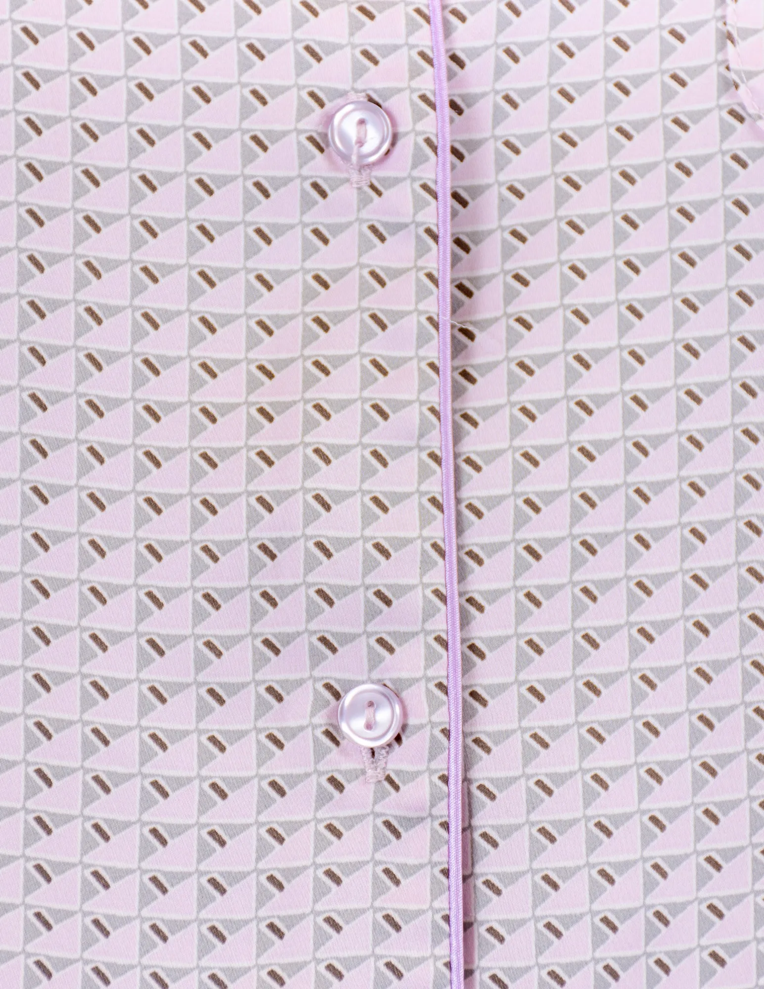 Satin PJ Set sold by HUE product image thumbnail 5